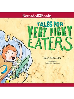 cover image of Tales For Very Picky Eaters